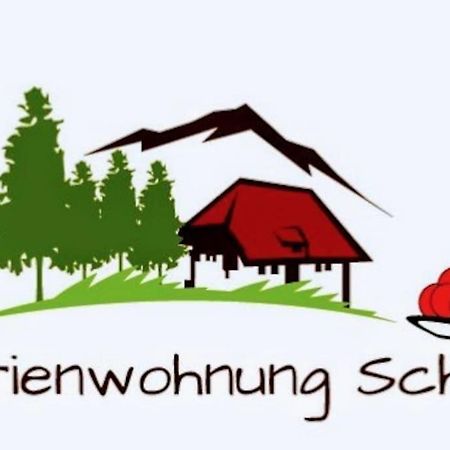 טודנאו Ferienwohnung Schog מראה חיצוני תמונה