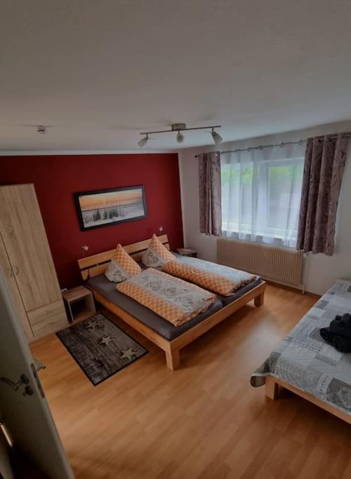 טודנאו Ferienwohnung Schog מראה חיצוני תמונה