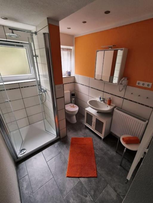 טודנאו Ferienwohnung Schog מראה חיצוני תמונה