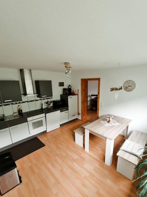 טודנאו Ferienwohnung Schog מראה חיצוני תמונה