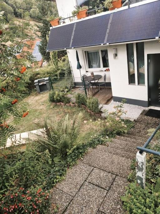 טודנאו Ferienwohnung Schog מראה חיצוני תמונה
