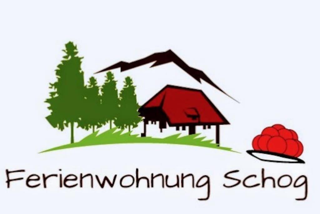 טודנאו Ferienwohnung Schog מראה חיצוני תמונה